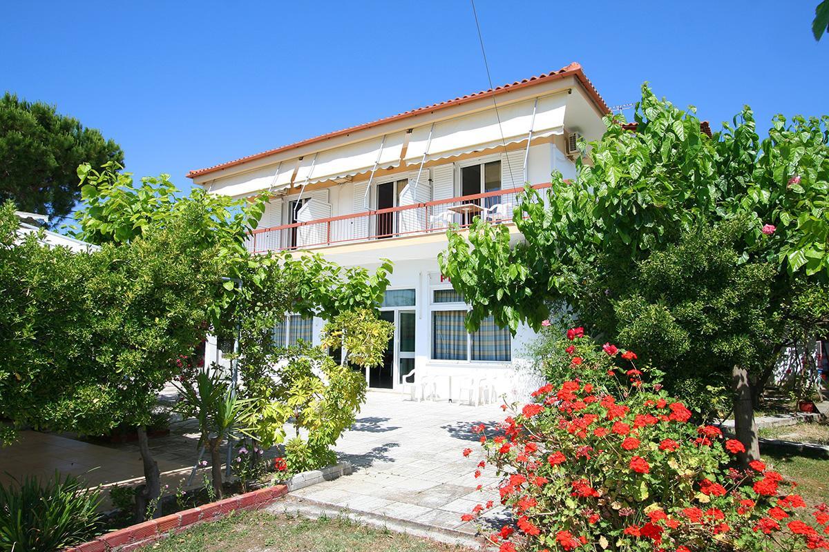 Rooms Sinos Agiokampos  Exterior foto
