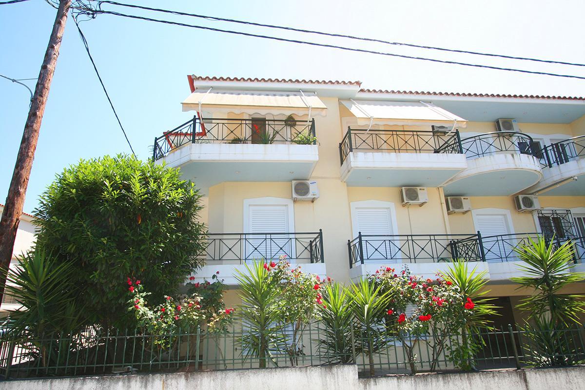 Rooms Sinos Agiokampos  Exterior foto