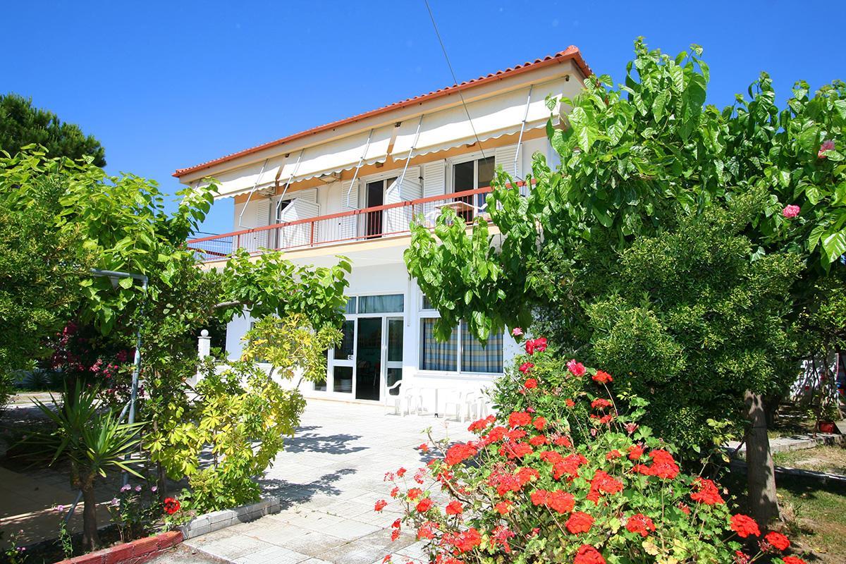 Rooms Sinos Agiokampos  Exterior foto